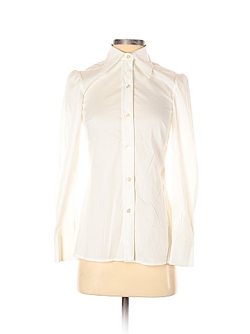 Trina Turk Long Sleeve Button-Down Shirt (view 1)
