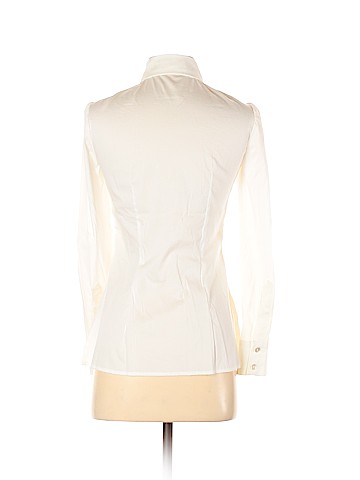 Trina Turk Long Sleeve Button-Down Shirt (view 2)