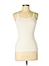 Robert Rodriguez Ivory Tank Top Size L - photo 1