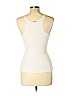 Robert Rodriguez Ivory Tank Top Size L - photo 2