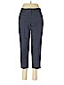 Talbots Blue Casual Pants Size 8 (petite) - photo 1