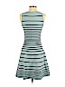 Cynthia Steffe Blue Casual Dress Size XS - photo 2