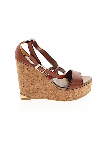 Jimmy Choo Wedges (view 1)