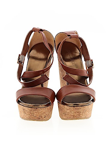 Jimmy Choo Wedges (view 2)