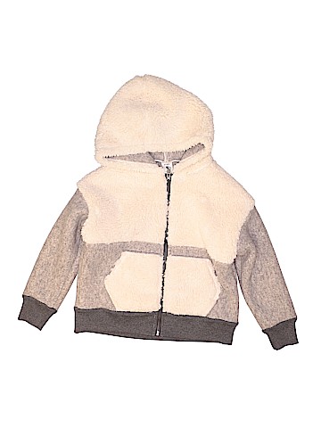 Stem Zip Up Hoodie (view 1)