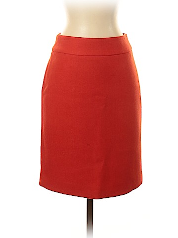 J.Crew Wool Skirt (view 1)