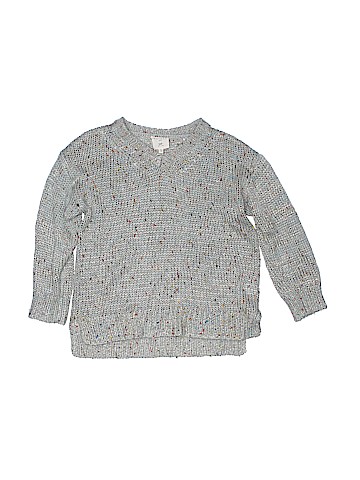 Hayden Girls Pullover Sweater (view 1)