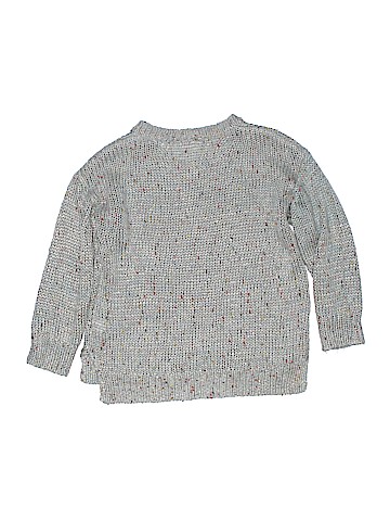 Hayden Girls Pullover Sweater (view 2)