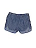 435 by Matilda Jane 100% Lyocell Blue Shorts Size 10 - photo 1