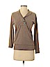 Banana Republic Factory Store Brown Sweatshirt Size XS (petite) - photo 1