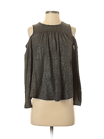 Ann Taylor LOFT 3/4 Sleeve Top (view 1)