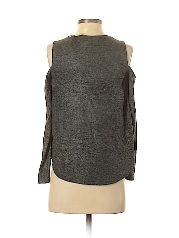 Ann Taylor LOFT 3/4 Sleeve Top (view 2)