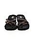 Teva Brown Wedges Size 10 - photo 2