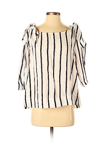Zara 3/4 Sleeve Blouse (view 1)