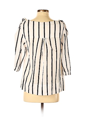 Zara 3/4 Sleeve Blouse (view 2)