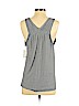 Susina Black Tank Top Size P (petite) - photo 2