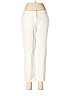 Ann Taylor LOFT Outlet White Khakis Size 6 (petite) - photo 1
