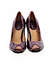 Cole Haan Purple Heels Size 8 1/2 - photo 2