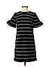 Ann Taylor LOFT Black Casual Dress Size 0 (petite) - photo 1