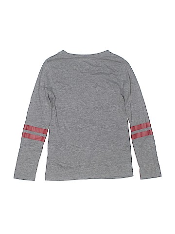 University T Long Sleeve T-Shirt (view 2)