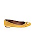 Talbots 100% Leather Gold Flats Size 8 - photo 1