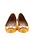 Talbots 100% Leather Gold Flats Size 8 - photo 2