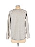 Jolt Gray Pullover Sweater Size L - photo 2