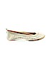 Yosi Samra Gold Flats Size 7 - photo 1