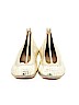 Yosi Samra Gold Flats Size 7 - photo 2