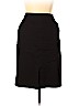 W by Worth 100% Cotton Black Casual Skirt Size 12 - photo 1