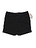 Caslon Black Khaki Shorts Size 16 - photo 1