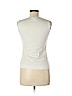 Bergdorf Goodman 100% Cotton White Tank Top Size 8 - photo 2