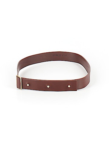 Ports 1961 Leather Belt (view 1)