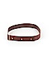 Ports 1961 Solid Brown Leather Belt Size 4 - photo 1