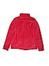 Patagonia 100% Polyester Pink Fleece Jacket Size 12 - photo 2