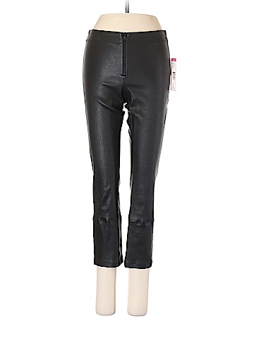 Alice + Olivia Leather Pants (view 1)