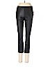 Alice + Olivia 100% Leather Black Leather Pants Size 0 - photo 1