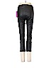 Alice + Olivia 100% Leather Black Leather Pants Size 0 - photo 2