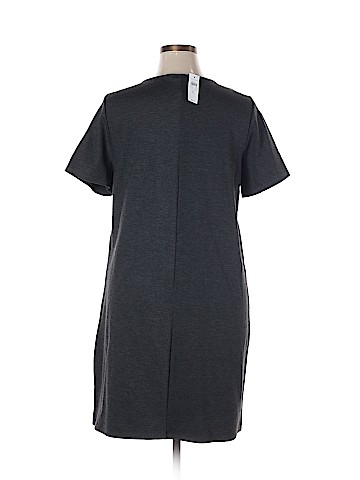 Ann Taylor Factory Casual Dress (view 2)