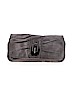 MICHAEL Michael Kors Gray Clutch One size - photo 1