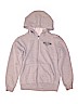Volcom Gray Zip Up Hoodie Size 12 - photo 1
