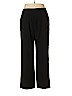 Unbranded 100% Polyester Black Dress Pants Size 16 - photo 2