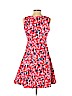Boden 100% Cotton Red Casual Dress Size 4 (petite) - photo 2