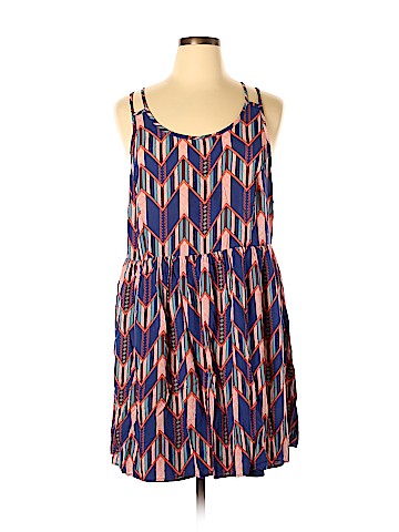 Forever 21 Plus Casual Dress (view 1)