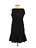 Ann Taylor LOFT Black Casual Dress Size XXS (petite) - photo 2