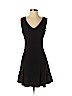 Diane von Furstenberg Black Cocktail Dress Size 4 - photo 1