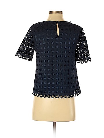 CATHERINE Catherine Malandrino Short Sleeve Blouse (view 2)