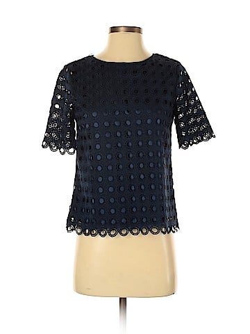 CATHERINE Catherine Malandrino Short Sleeve Blouse (view 1)