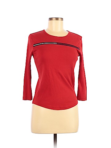 Tommy Hilfiger 3/4 Sleeve T-Shirt (view 1)