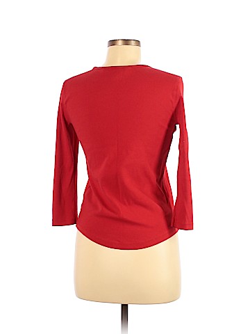 Tommy Hilfiger 3/4 Sleeve T-Shirt (view 2)